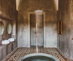 Vacanze Italiane: tra minimalismo e antchità in un palazzo a Gagliano del Capo