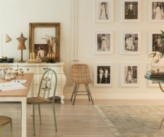Interior Inspiration: la ristrutturazione dell’Atelier della designer Katarina Grey