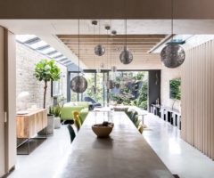 Interior Inspiration: la ristrutturazione di una casa edoardiana a Londra