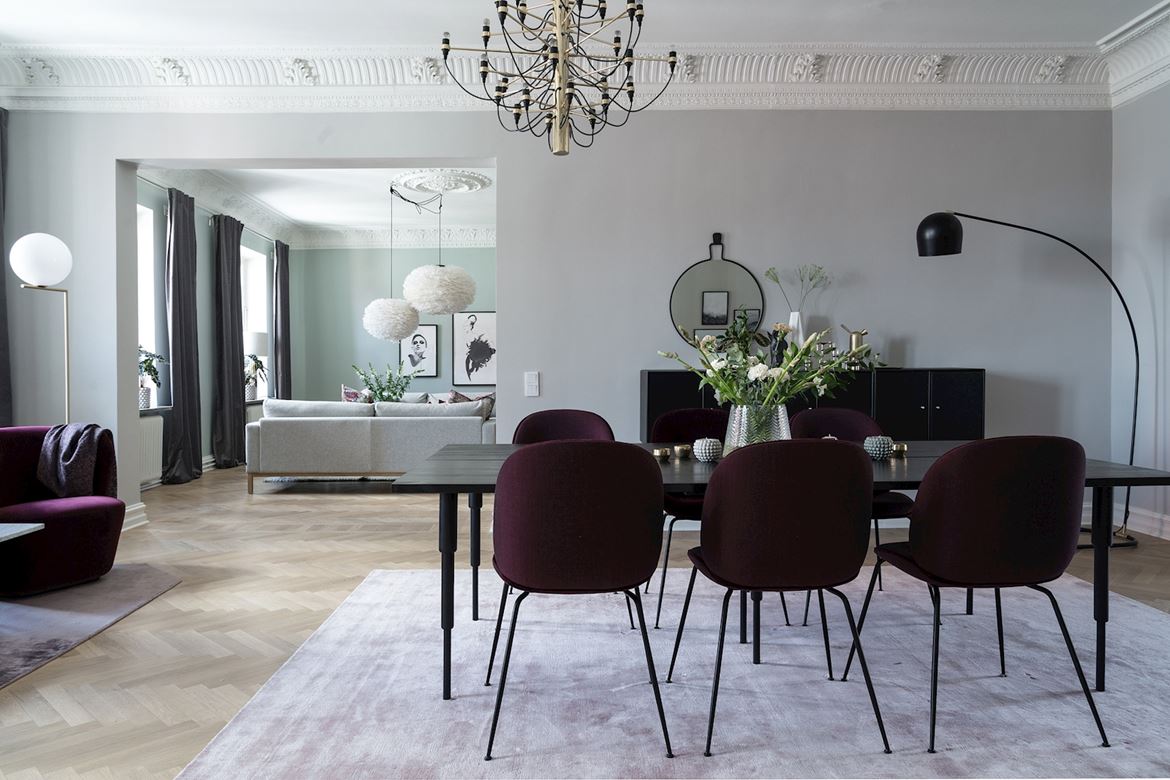 2 dettagli classici con tocco glam
