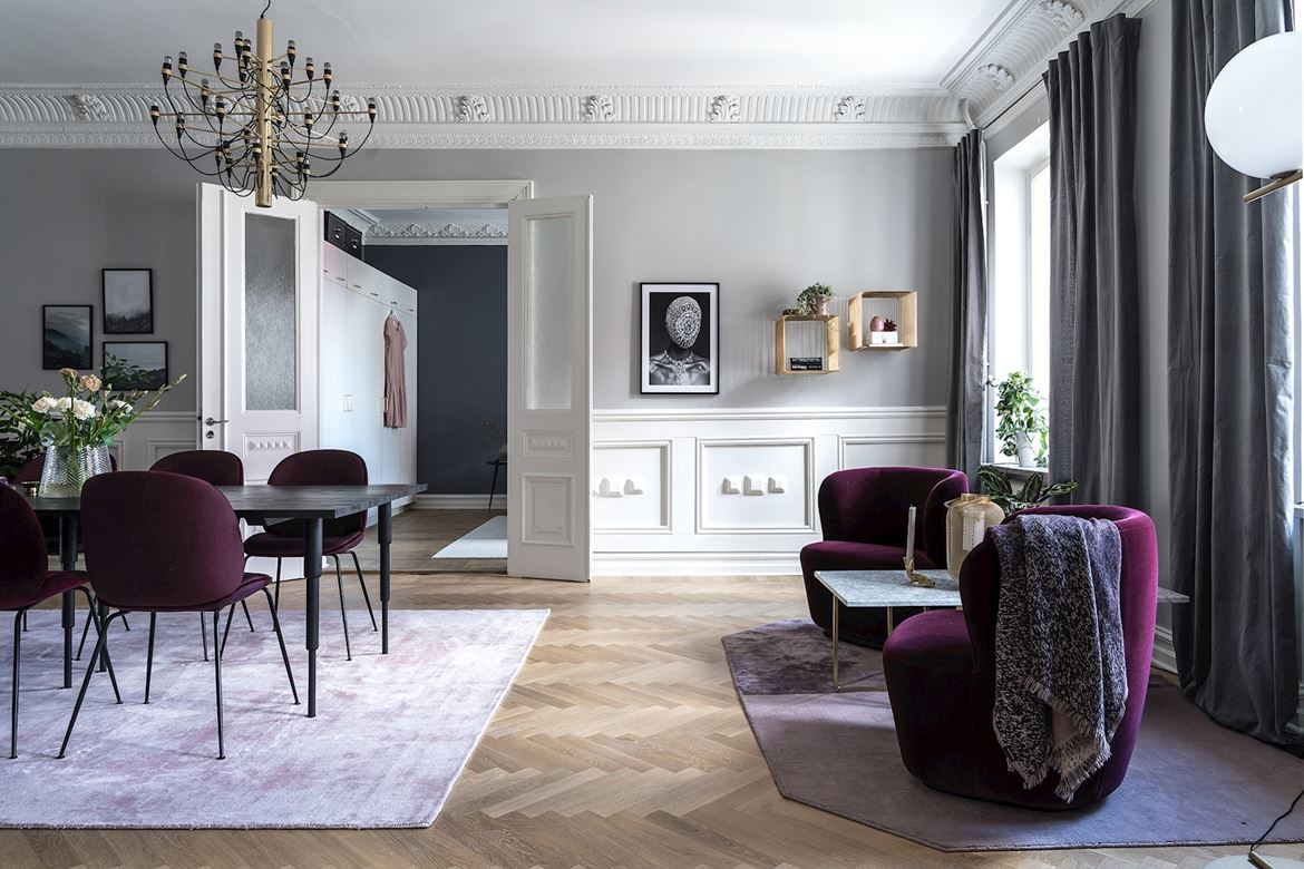 3 dettagli classici con tocco glam
