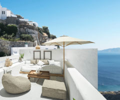 Hotel Selection: un Hotel con vista mozzafiato sull’isola di Tinos