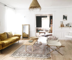 Interior Inspiration: una splendida casa francese con tante idee da copiare