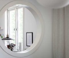 Interior Inspiration: un oblò tra cucina e zona living