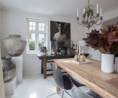 Interior Inspiration: mix di stili e un tocco etnico per una casa degli anni 20