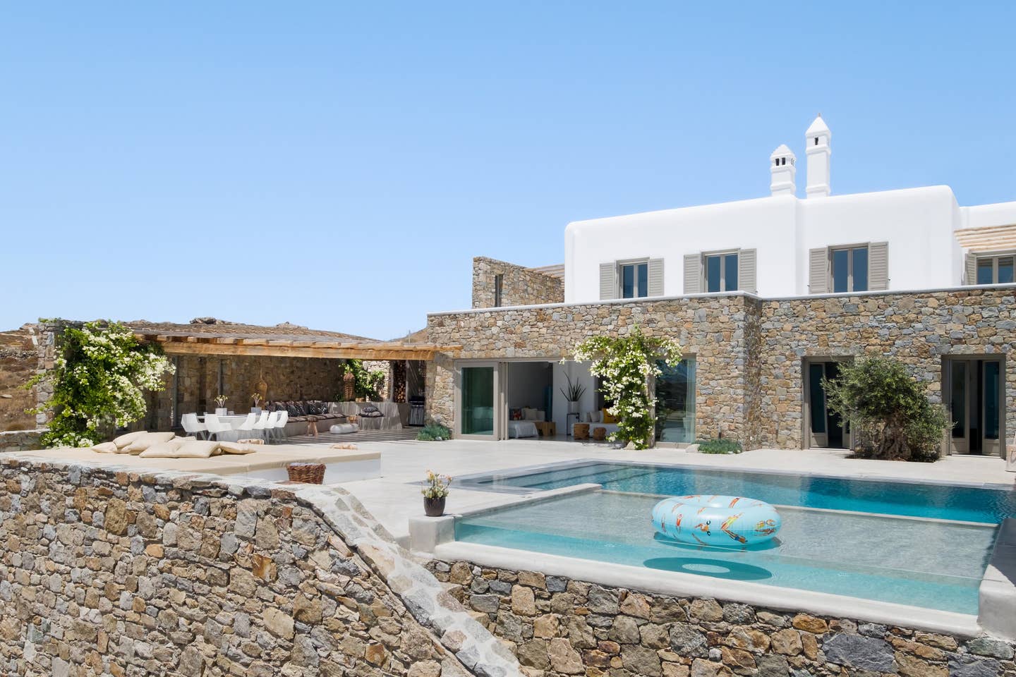 Mykonos, Villa Fleur de Sel 19
