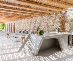 Airbnb series: Villa Fleur de Sel per una lussosa vacanza a Mykonos