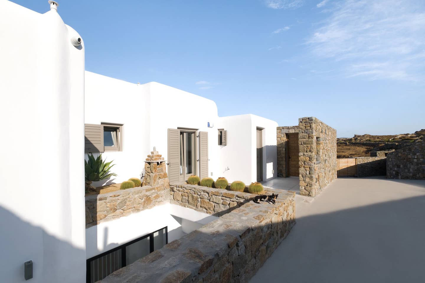 Mykonos, Villa Fleur de Sel 20