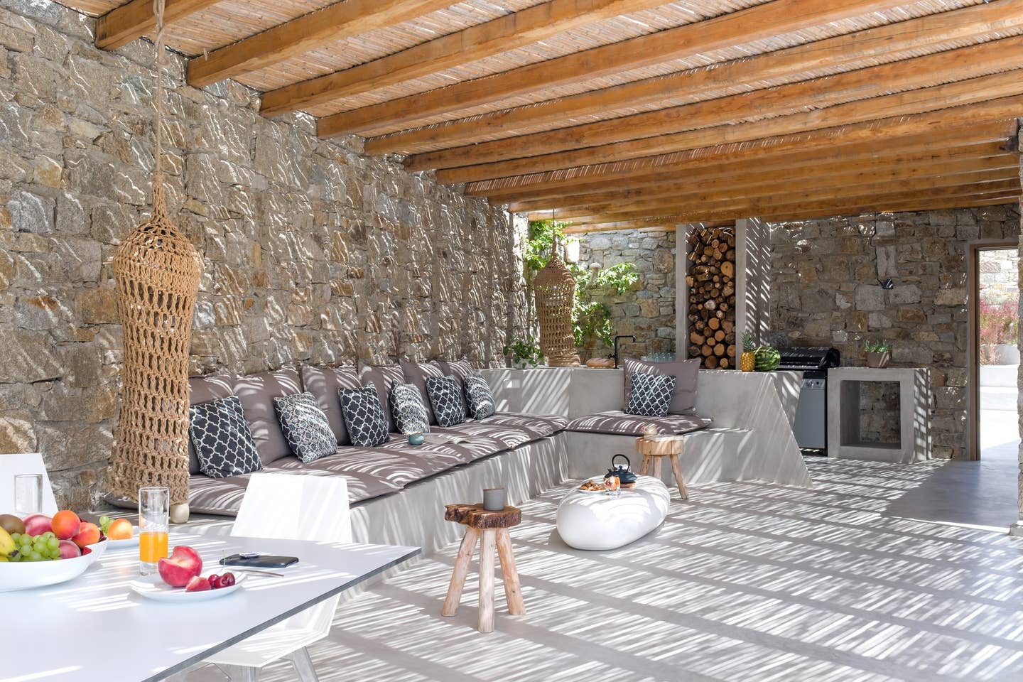 Mykonos, Villa Fleur de Sel 23