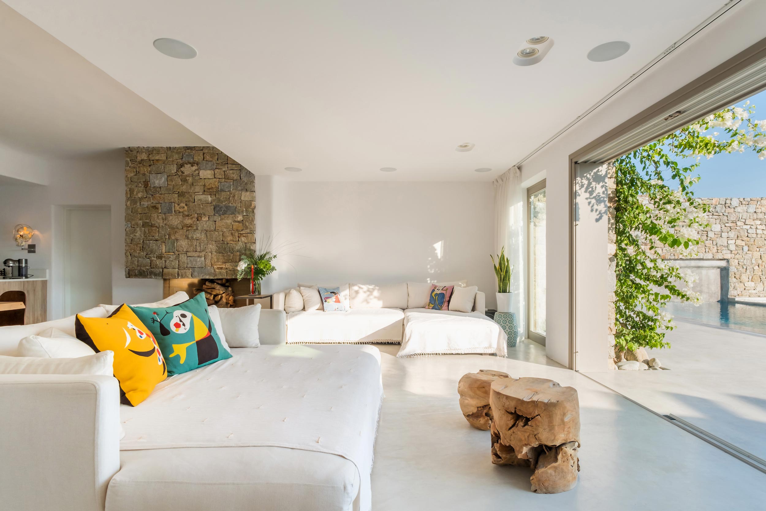 Mykonos, Villa Fleur de Sel 9