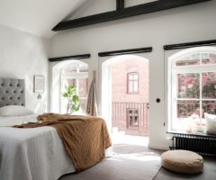 Interior Inspiration: una piccola townhouse luminosa tutta da vivere