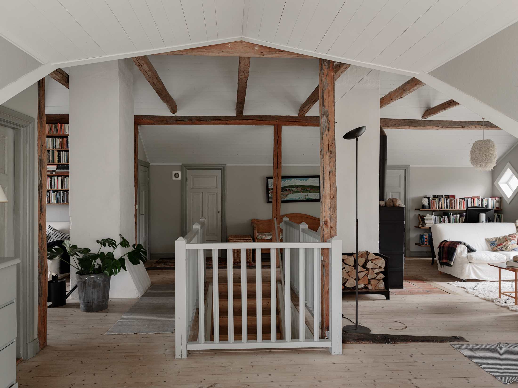 Una casa in mezzo al bosco 11