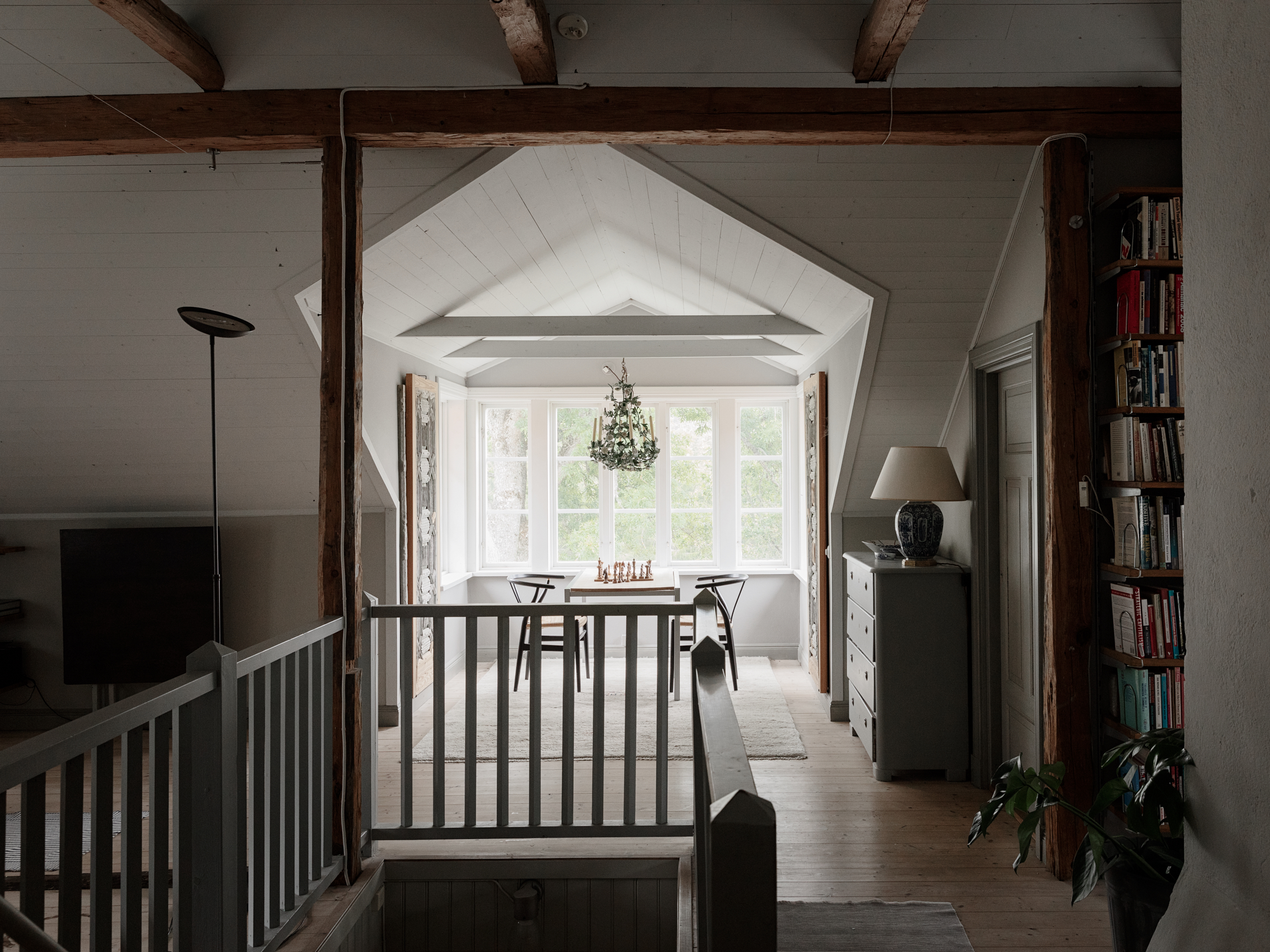 Una casa in mezzo al bosco 12