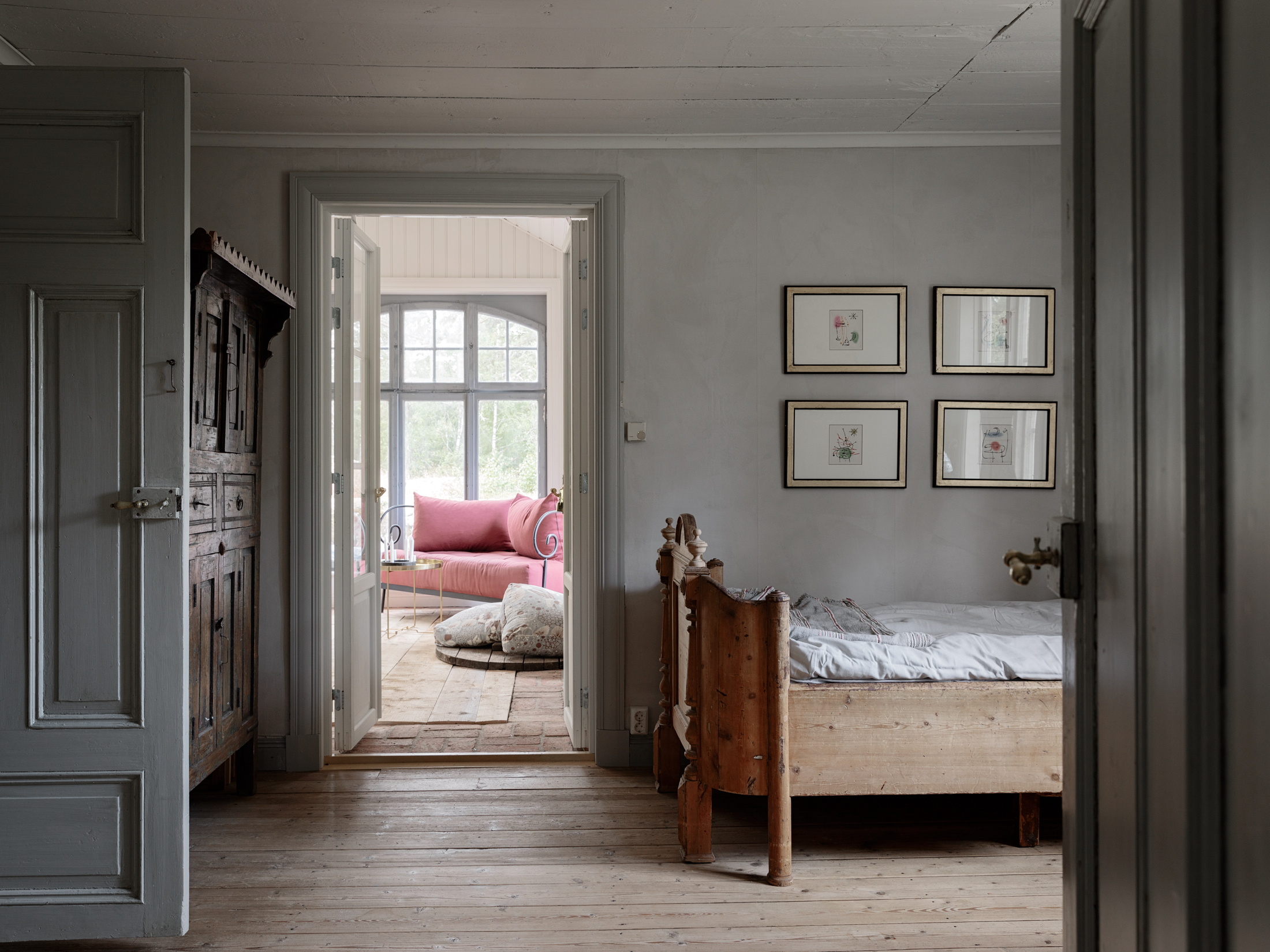 Una casa in mezzo al bosco 7