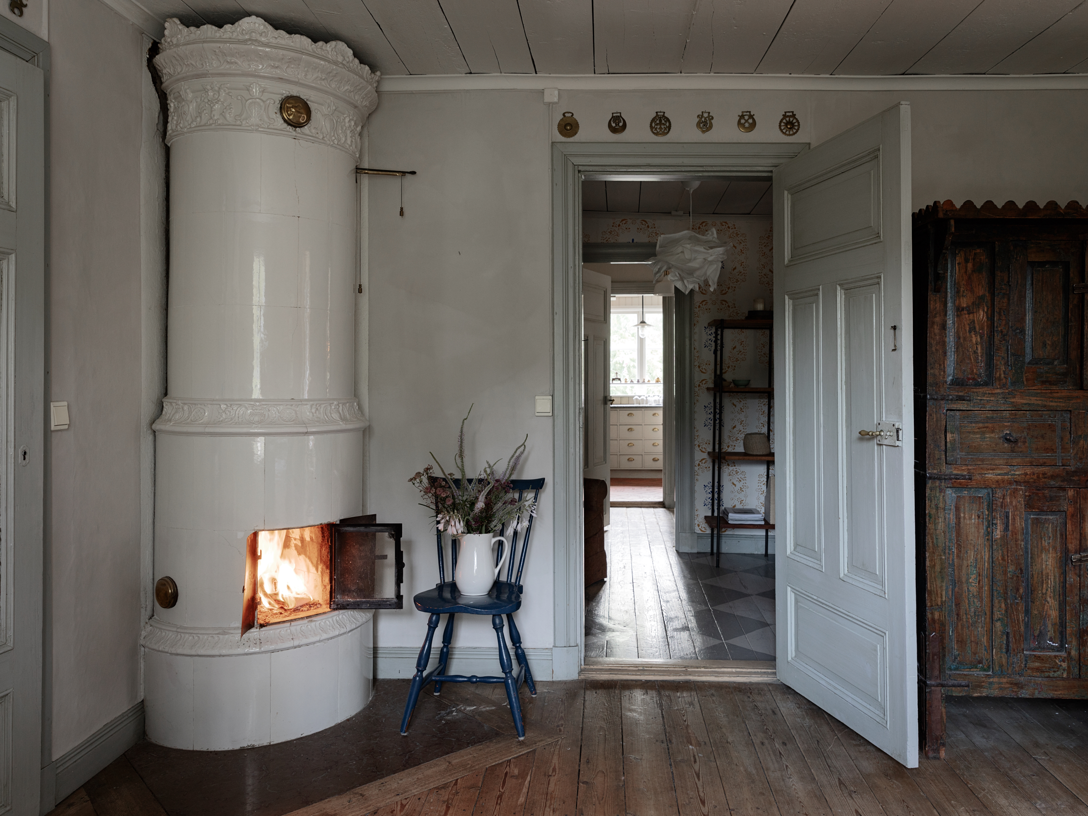 Una casa in mezzo al bosco 8