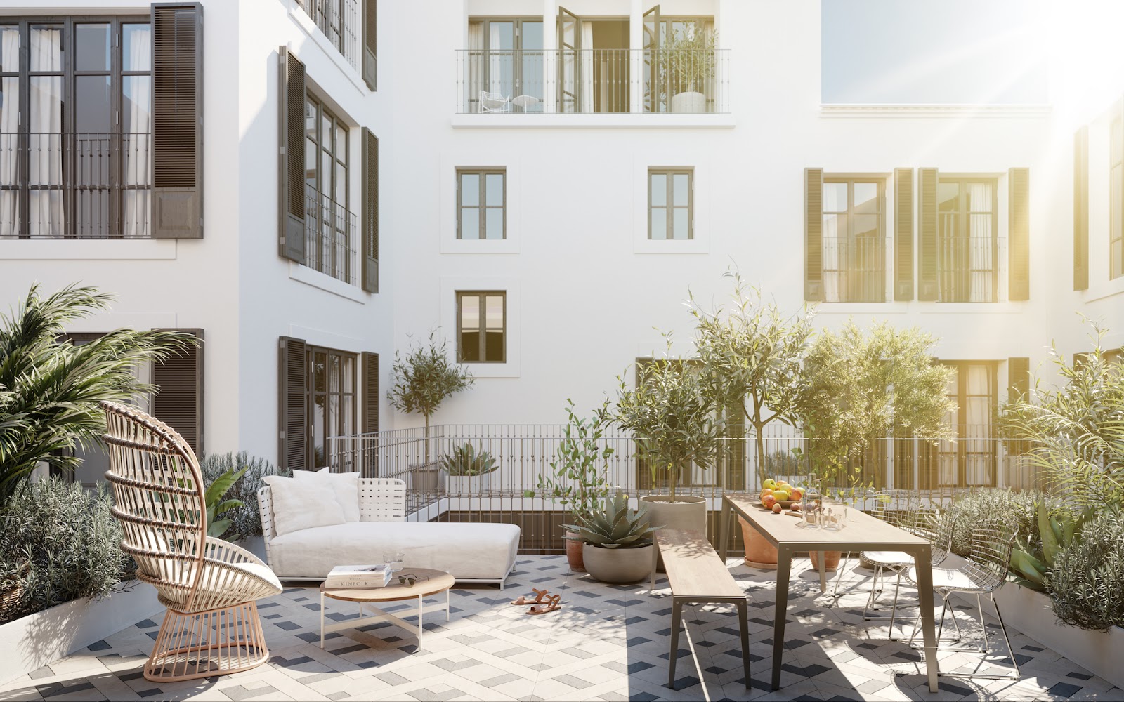 Impremta Garden 7