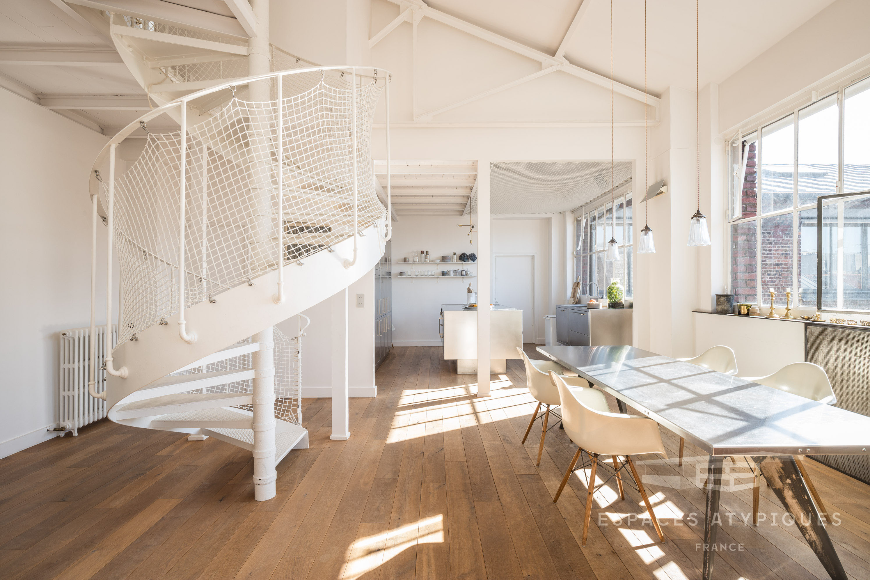 Loft parigino 1