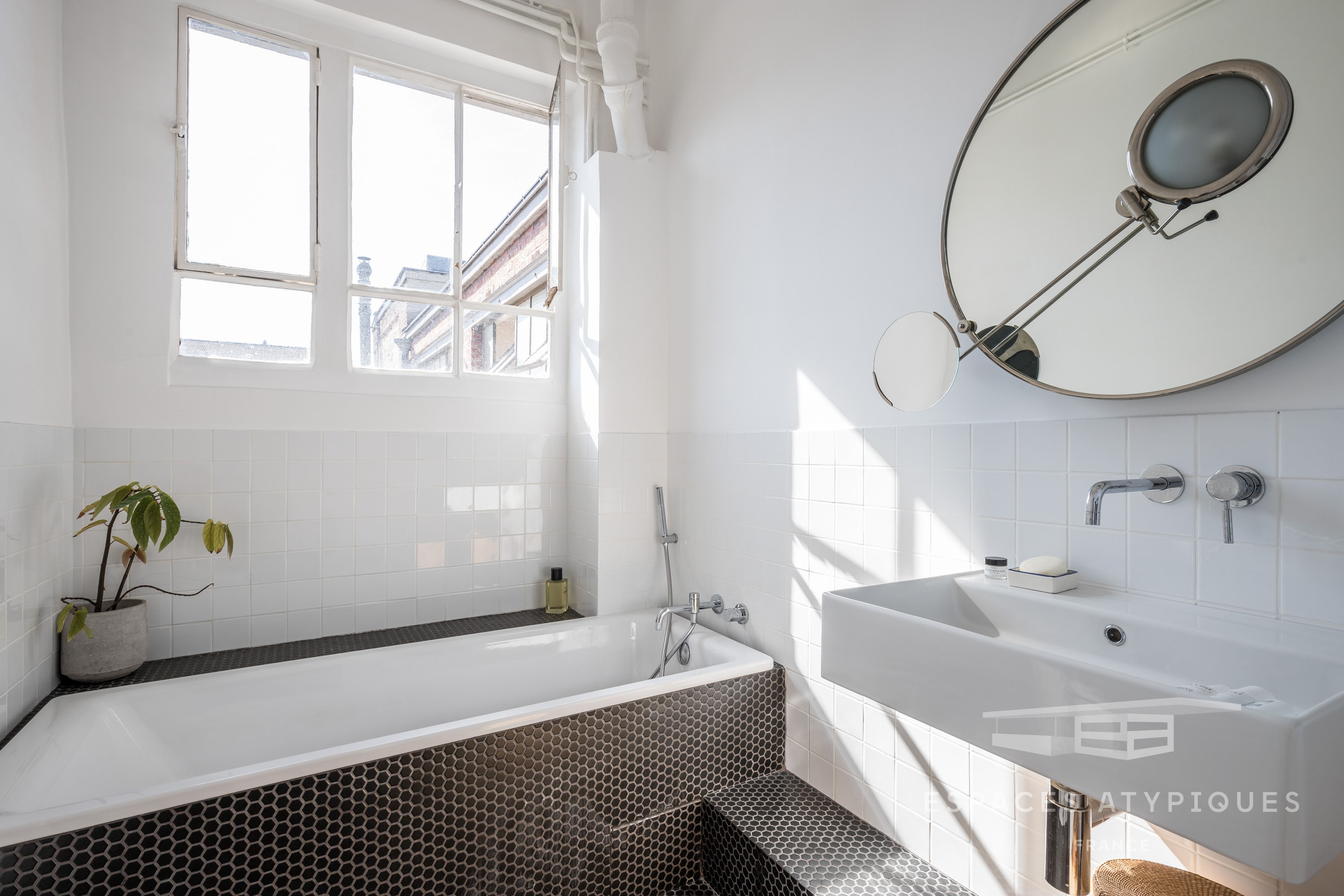 Loft parigino 11