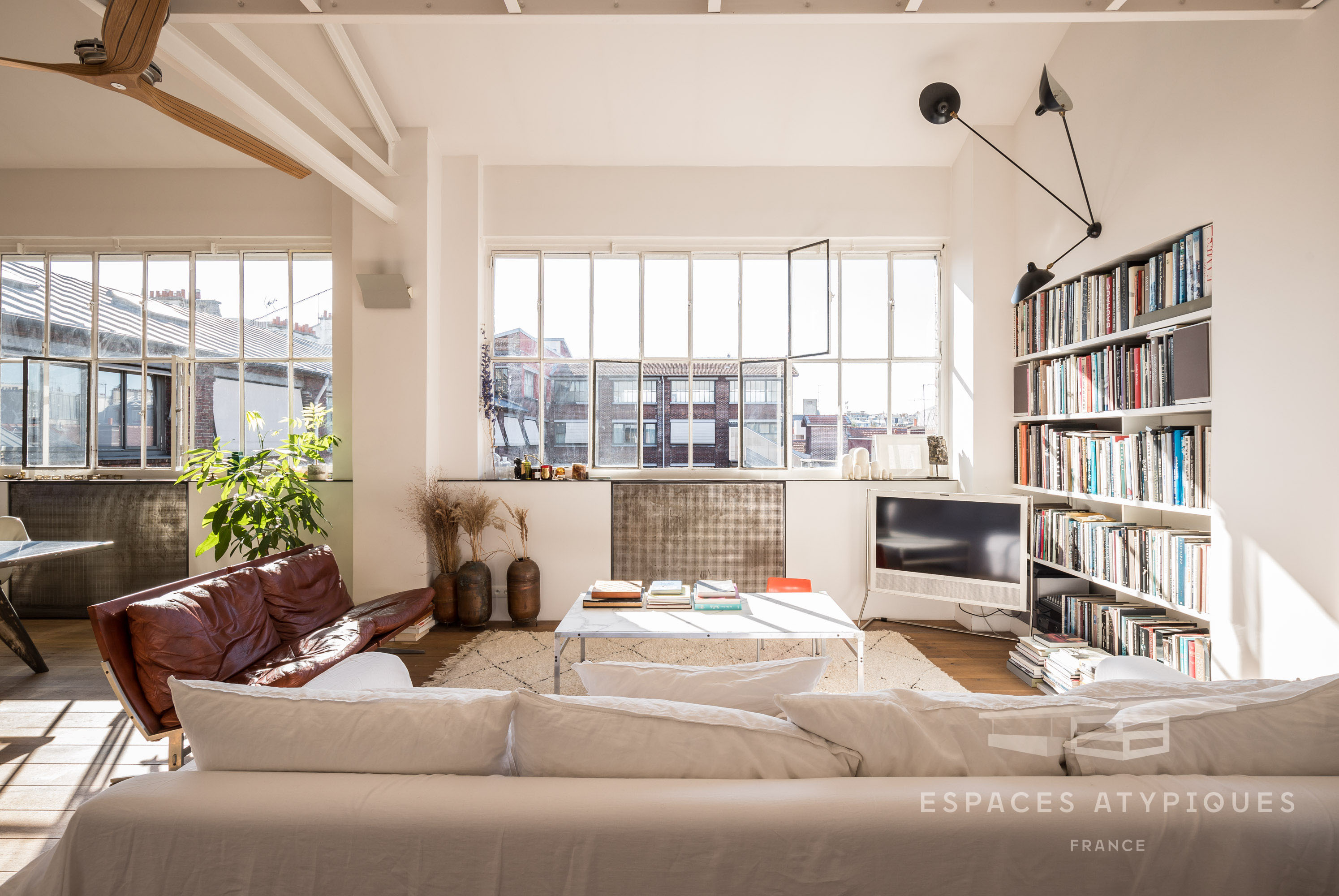 Loft parigino 2
