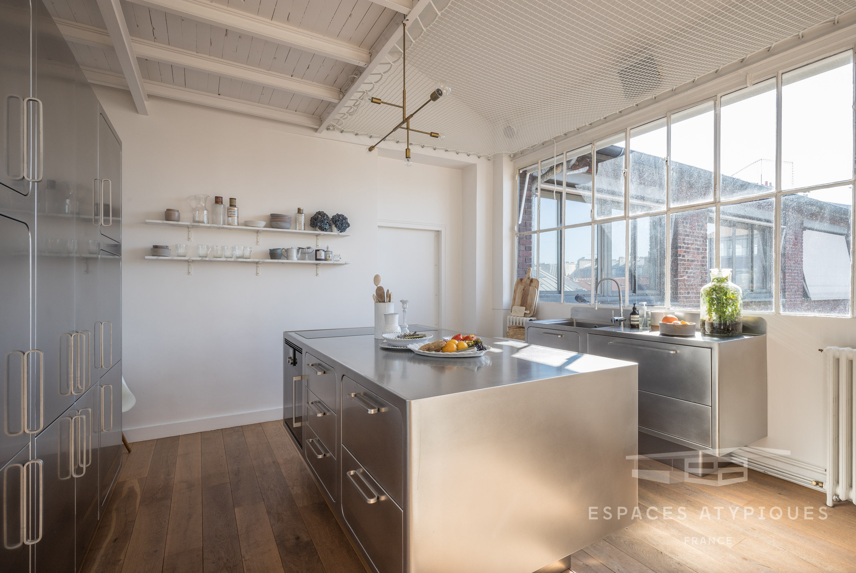 Loft parigino 3