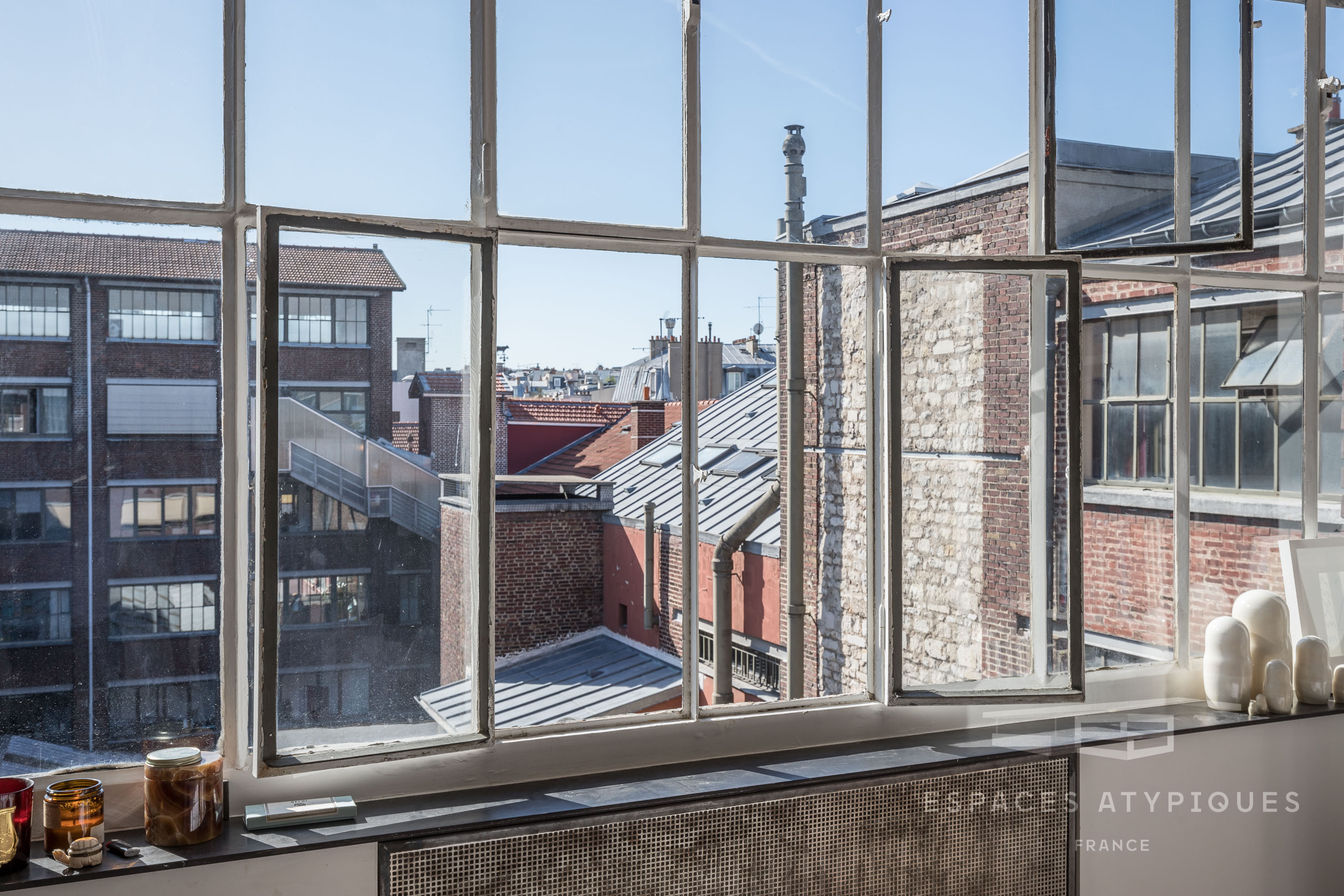 Loft parigino 4
