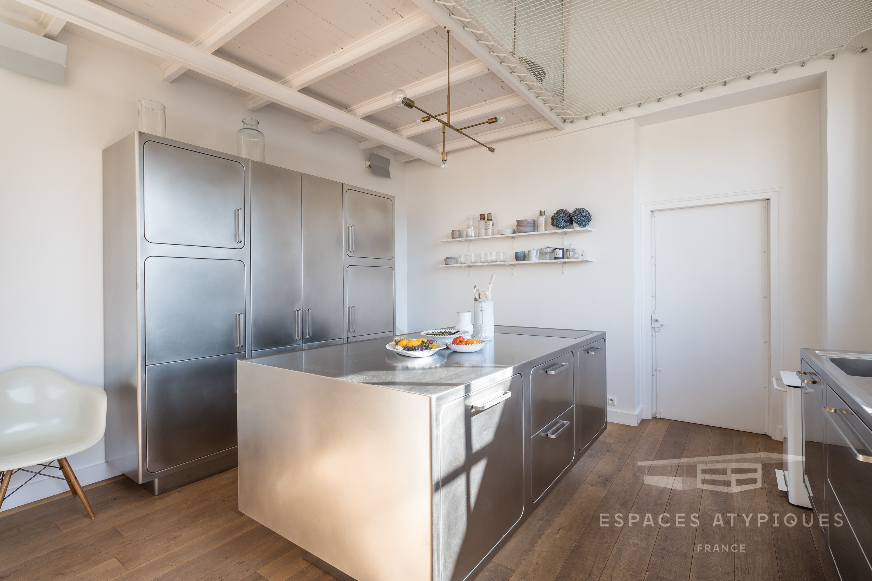 Loft parigino 6