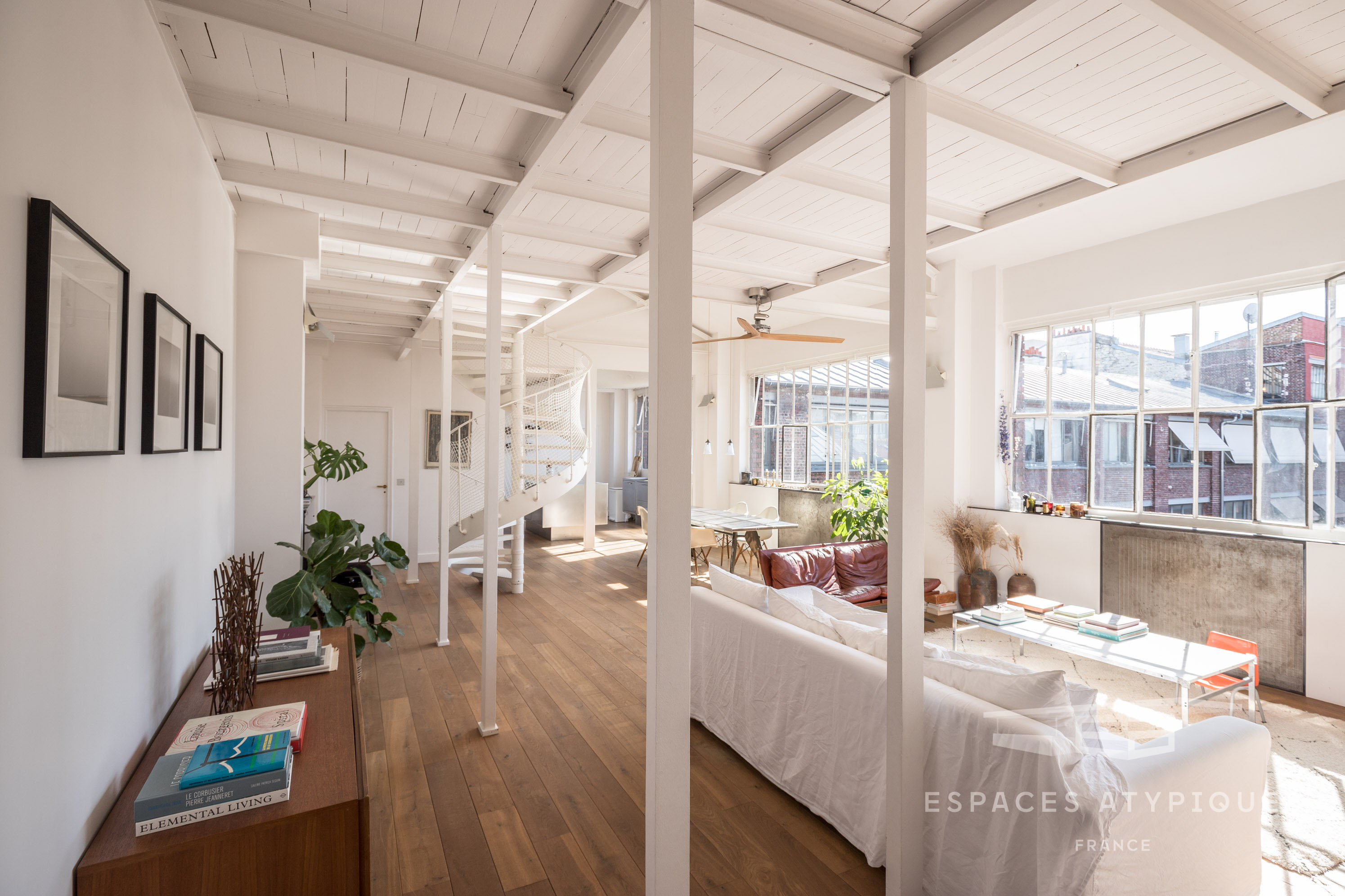 Loft parigino 7