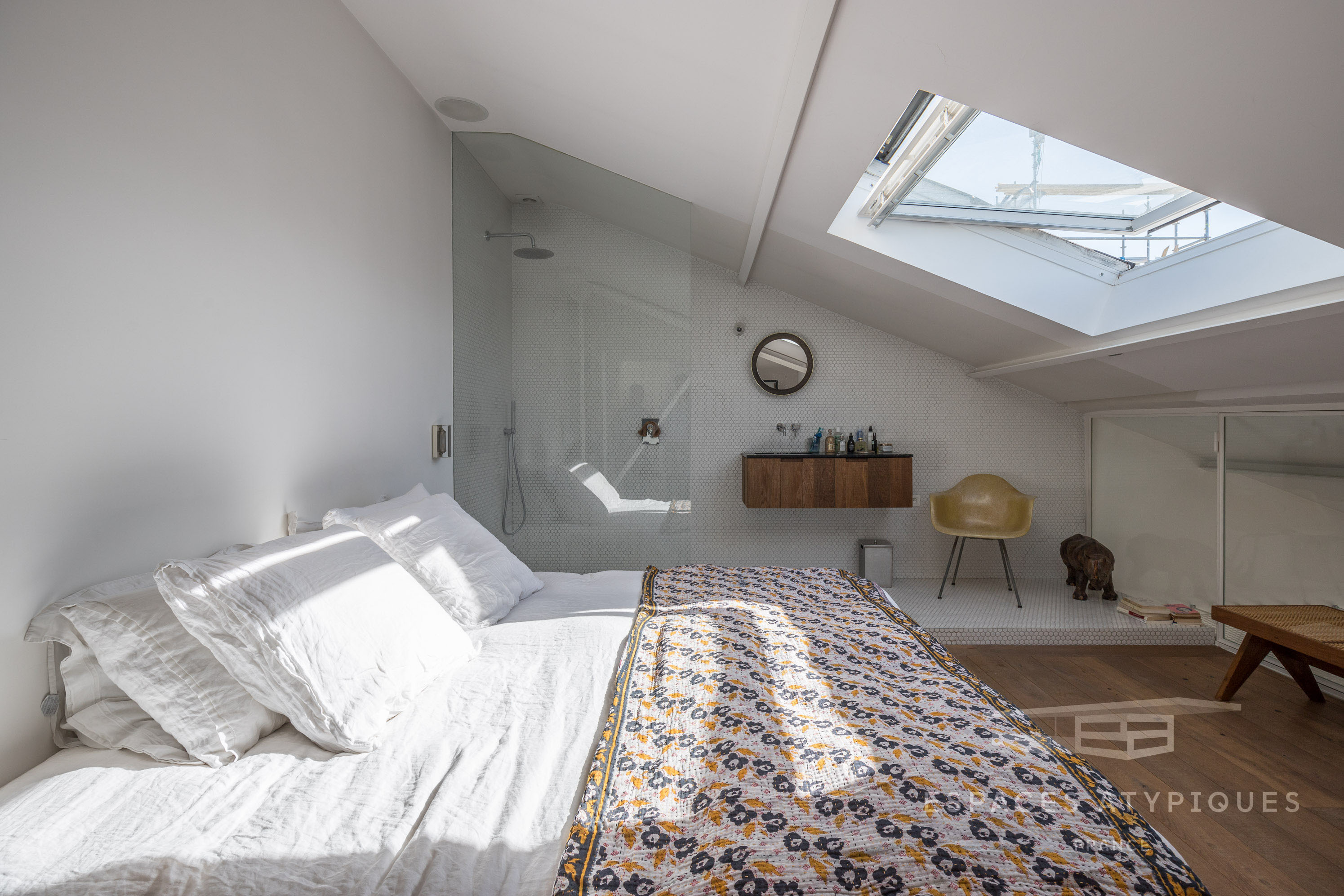 Loft parigino 8