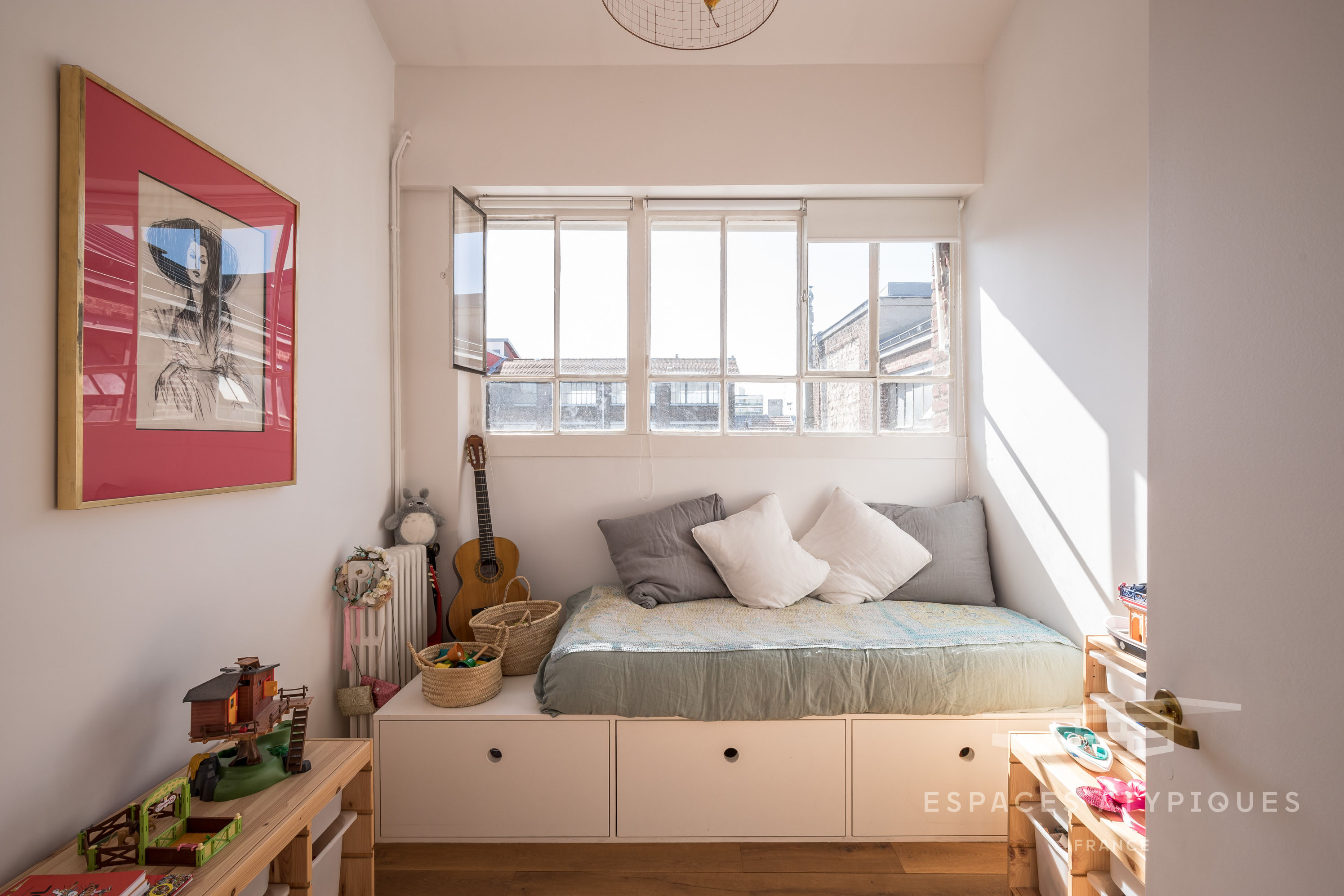 Loft parigino 9