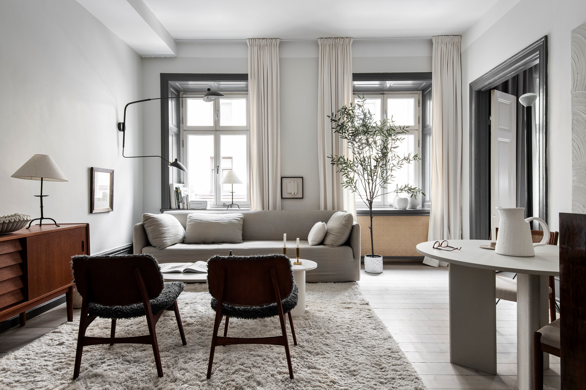 Interno misurato e chic 1