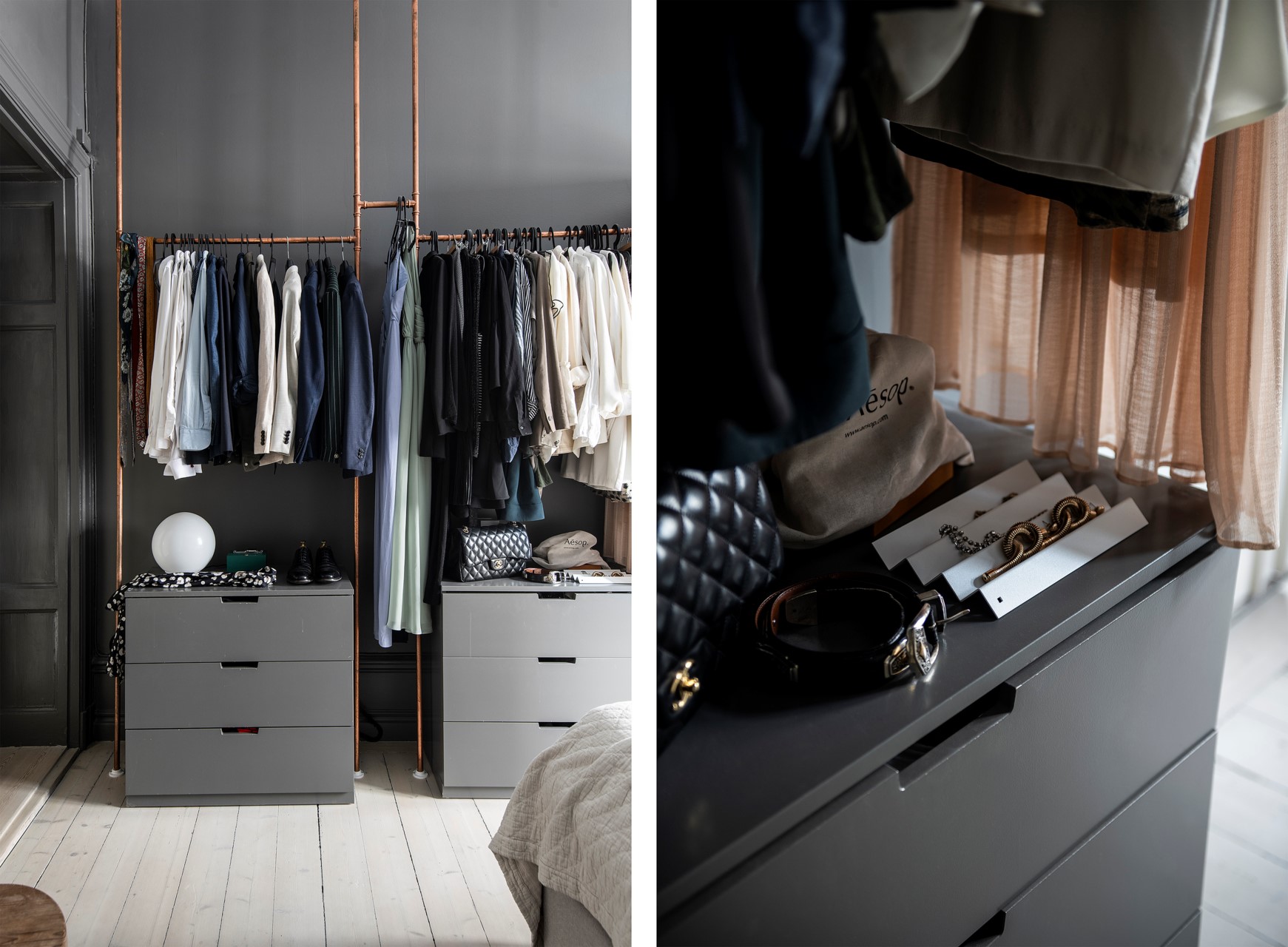 Interno misurato e chic 6