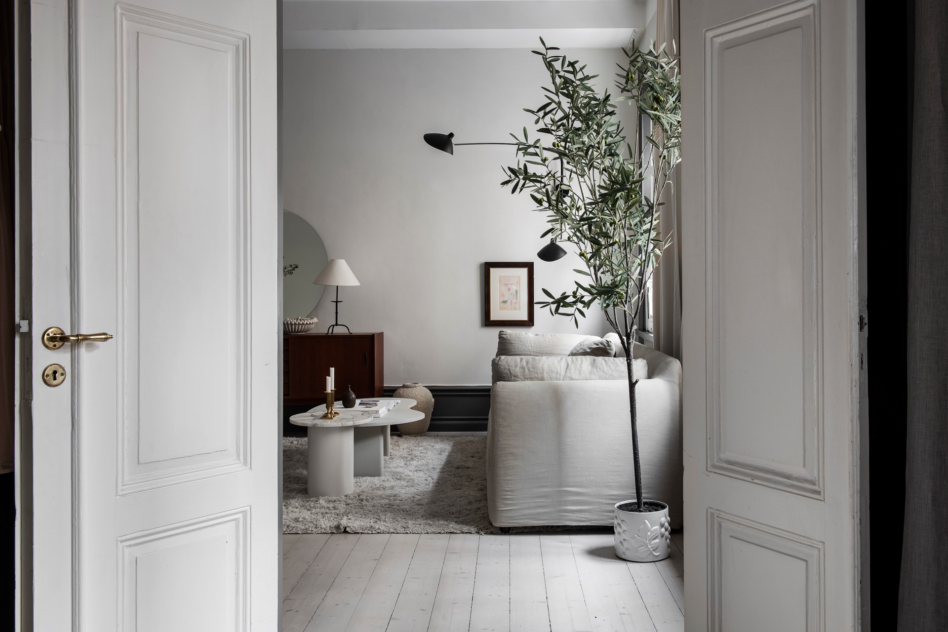 Interno misurato e chic 8