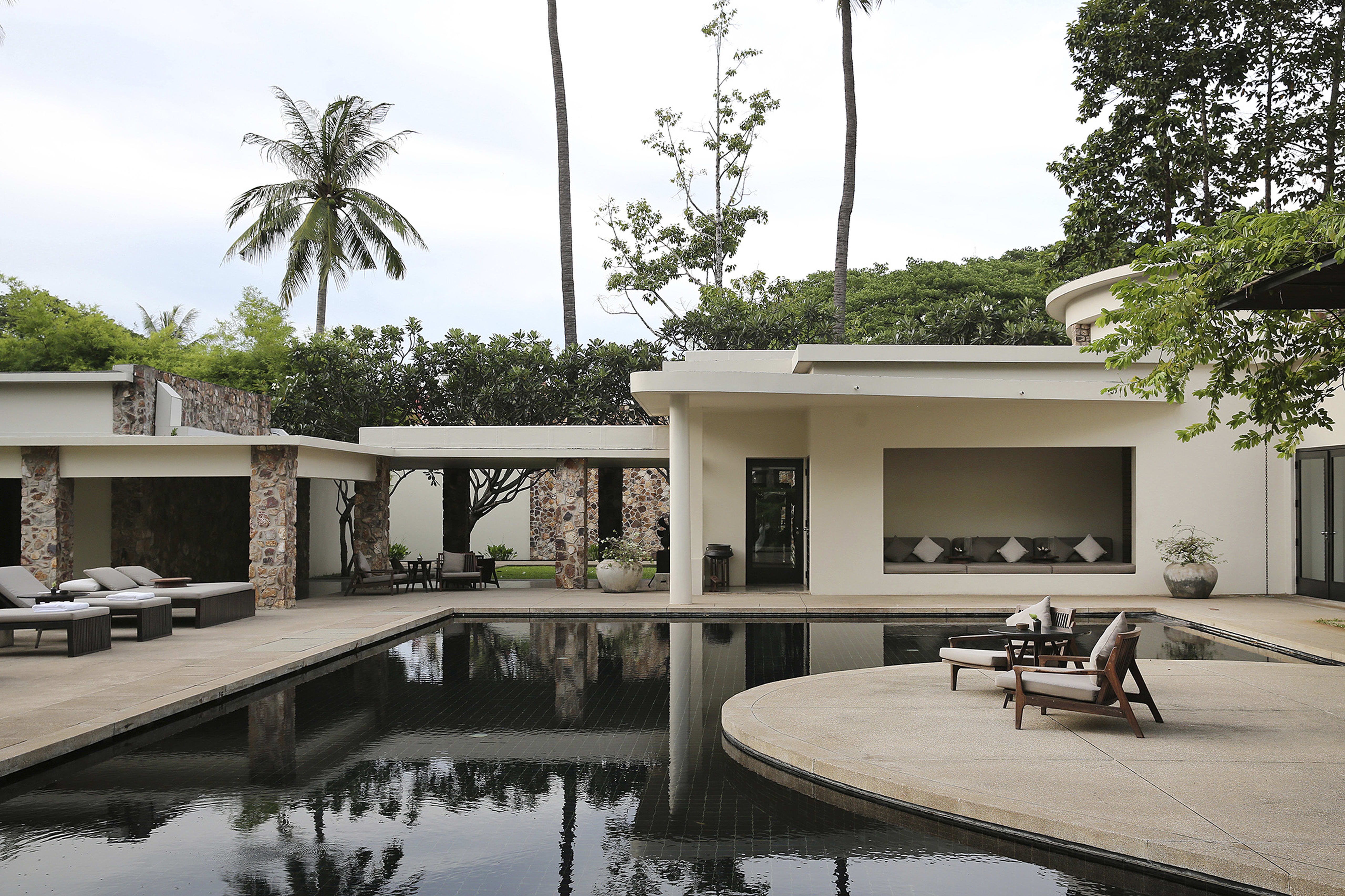 Amansara, Cambogia