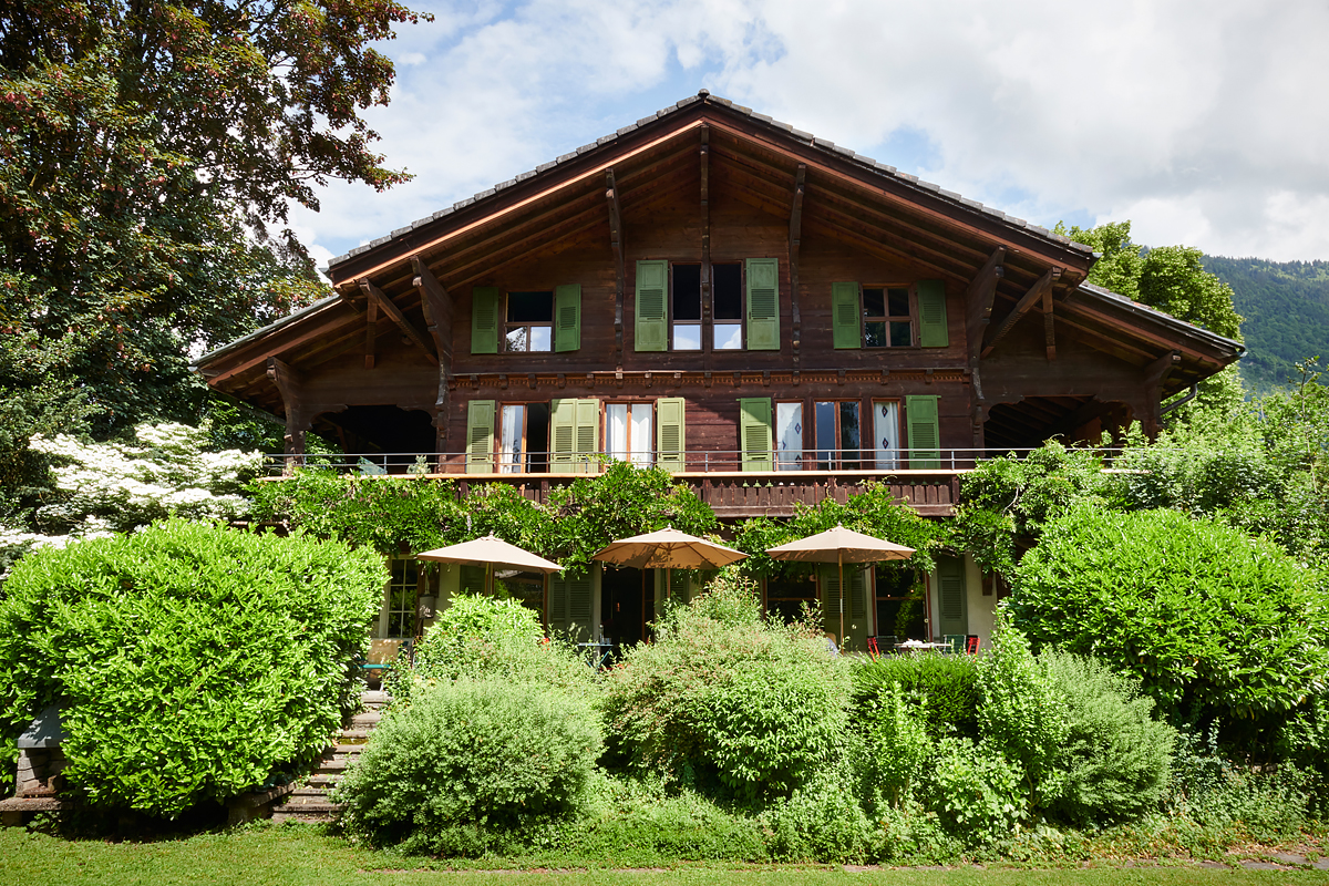 Maison Bergdorf, Interlaken 1