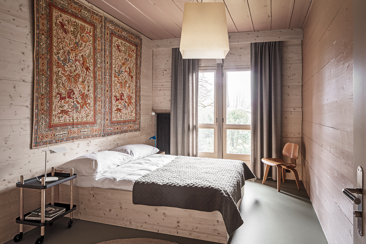 Maison Bergdorf, Interlaken 10