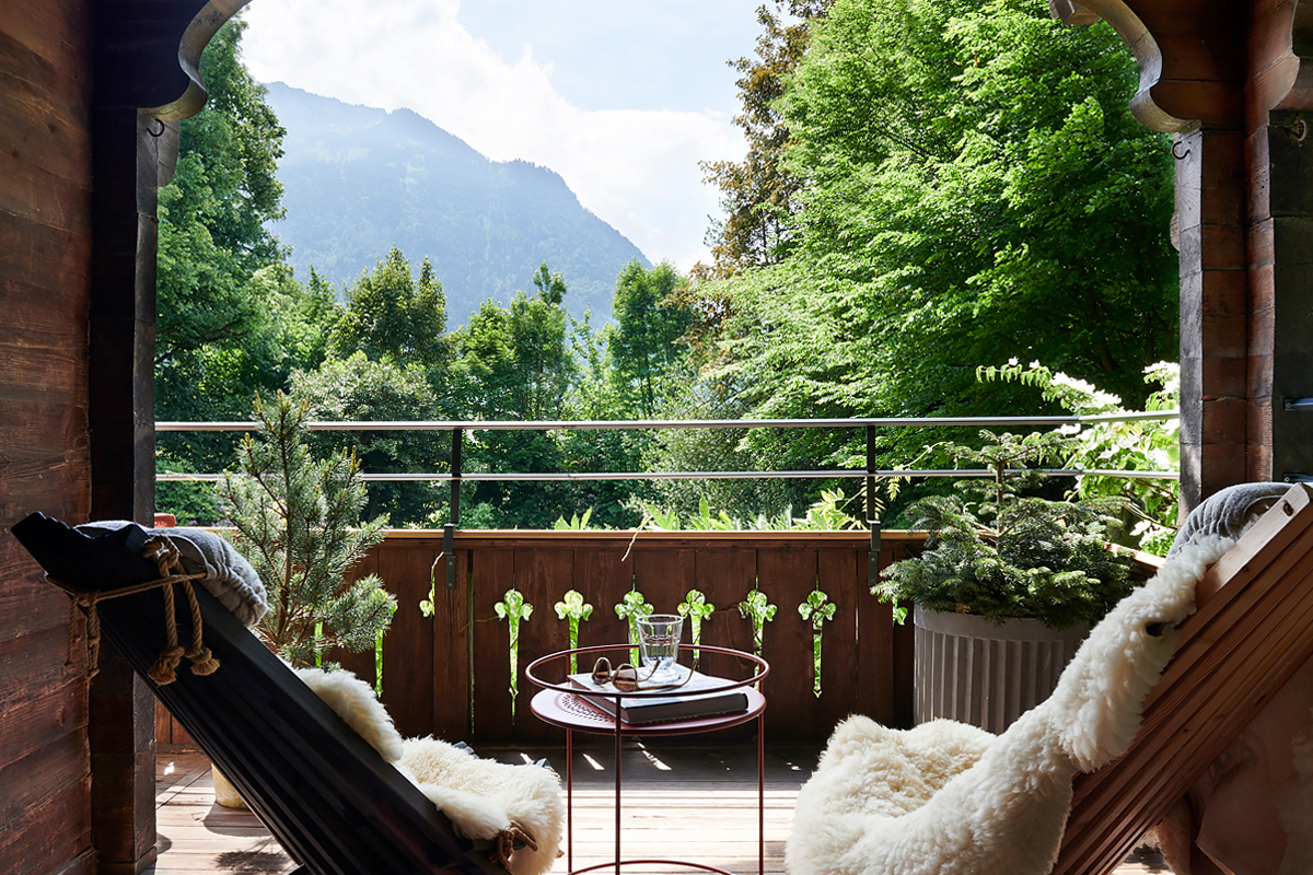 Maison Bergdorf, Interlaken 2