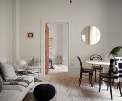 Tiny&cozy: come tirare fuori il meglio da un bilocale di 35 mq