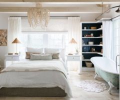 Airbnb series: un magnifico cottage affacciato sulla spiaggia del lago Michigan