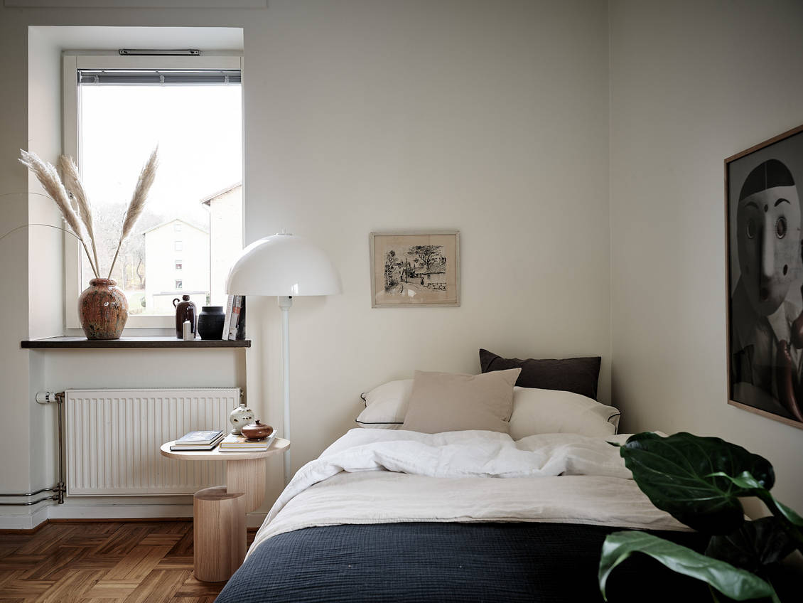 Monolocale in grigio 4