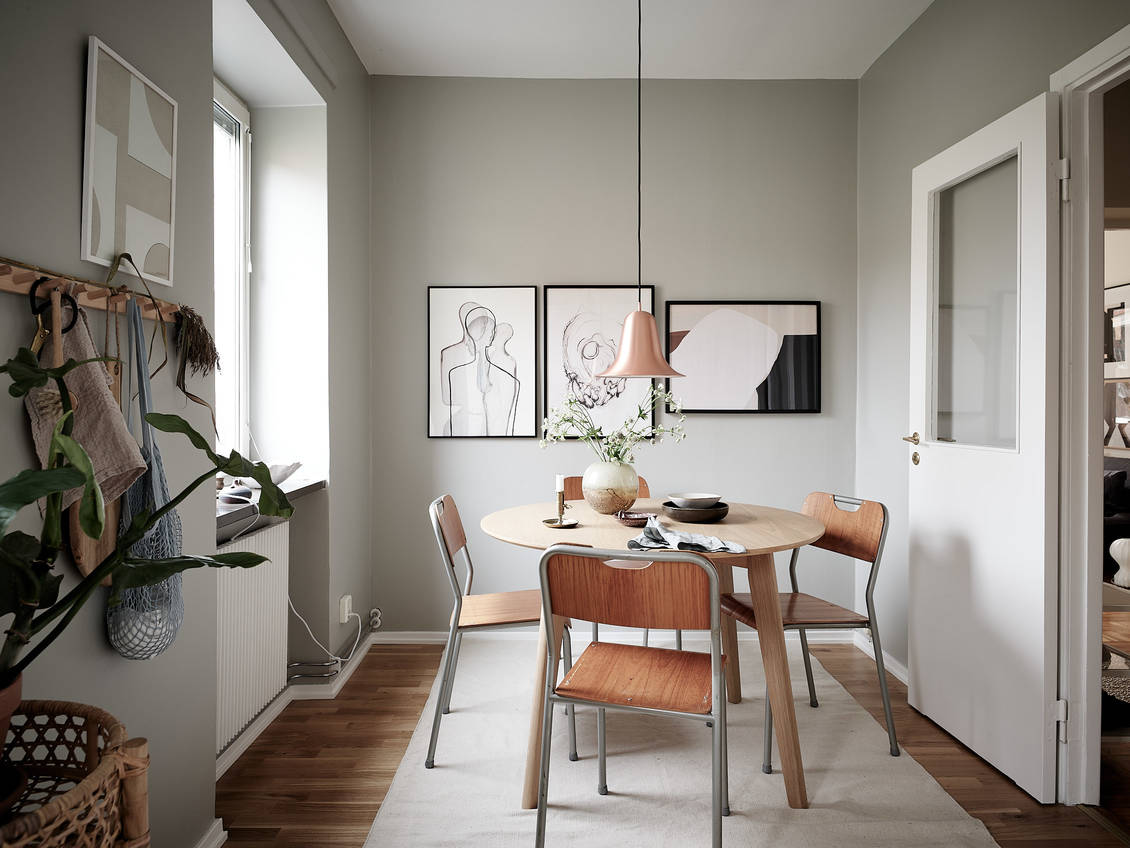 Monolocale in grigio 5