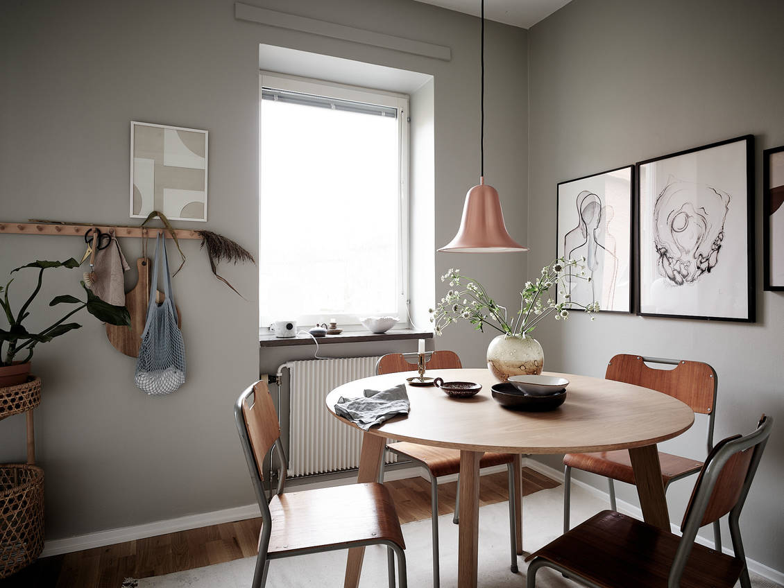 Monolocale in grigio 6