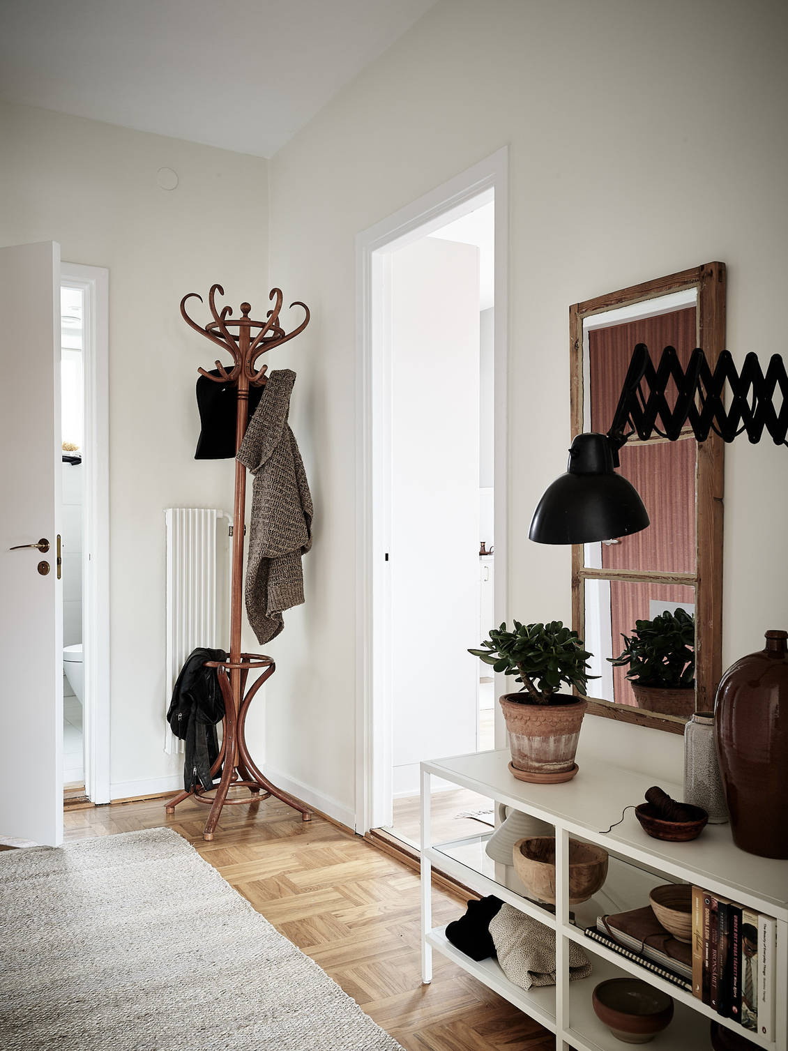 Monolocale in grigio 8