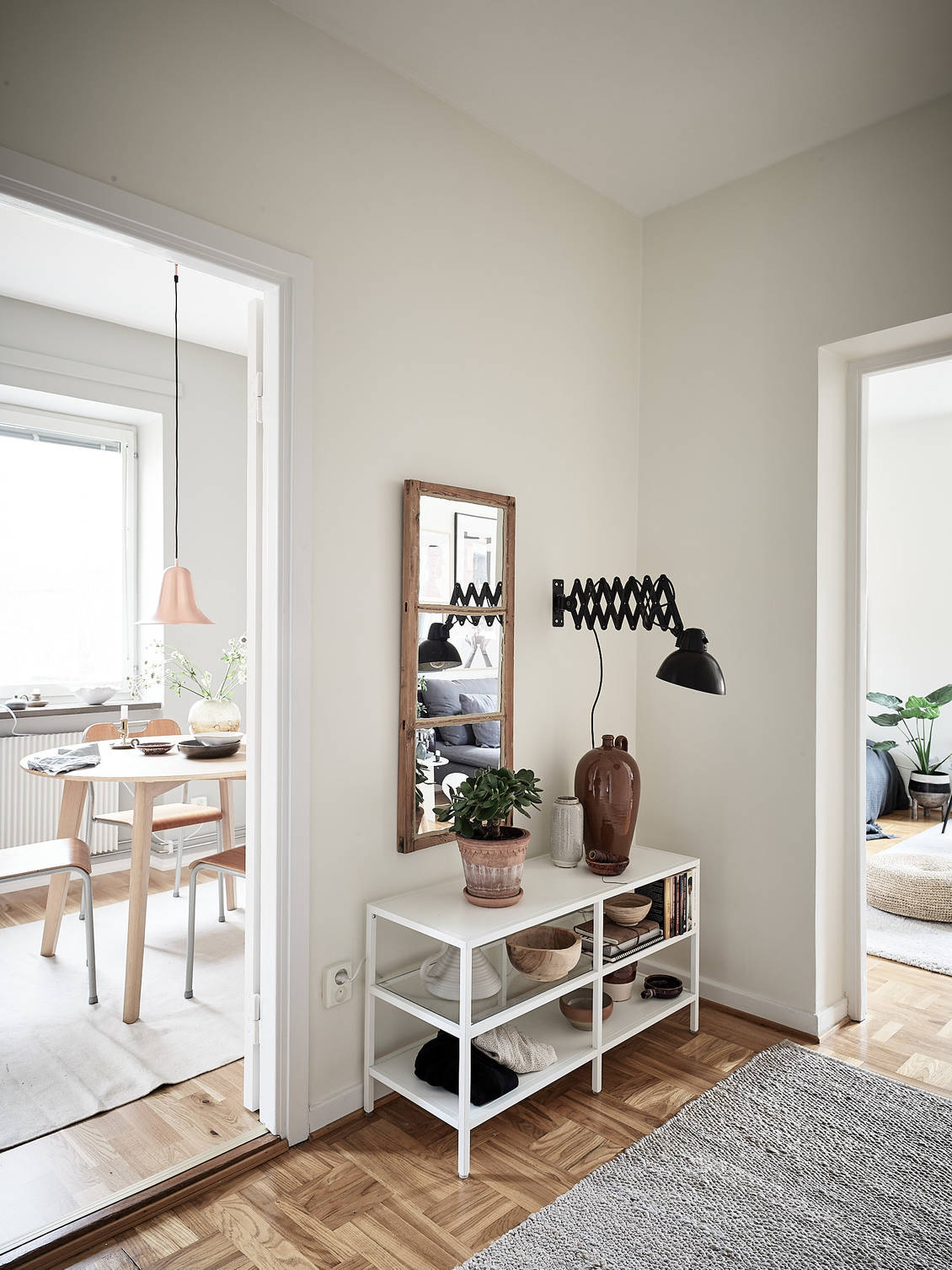 Monolocale in grigio 9