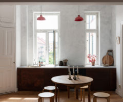 Tiny&cozy: un piccolo appartamento pieno di idee da copiare