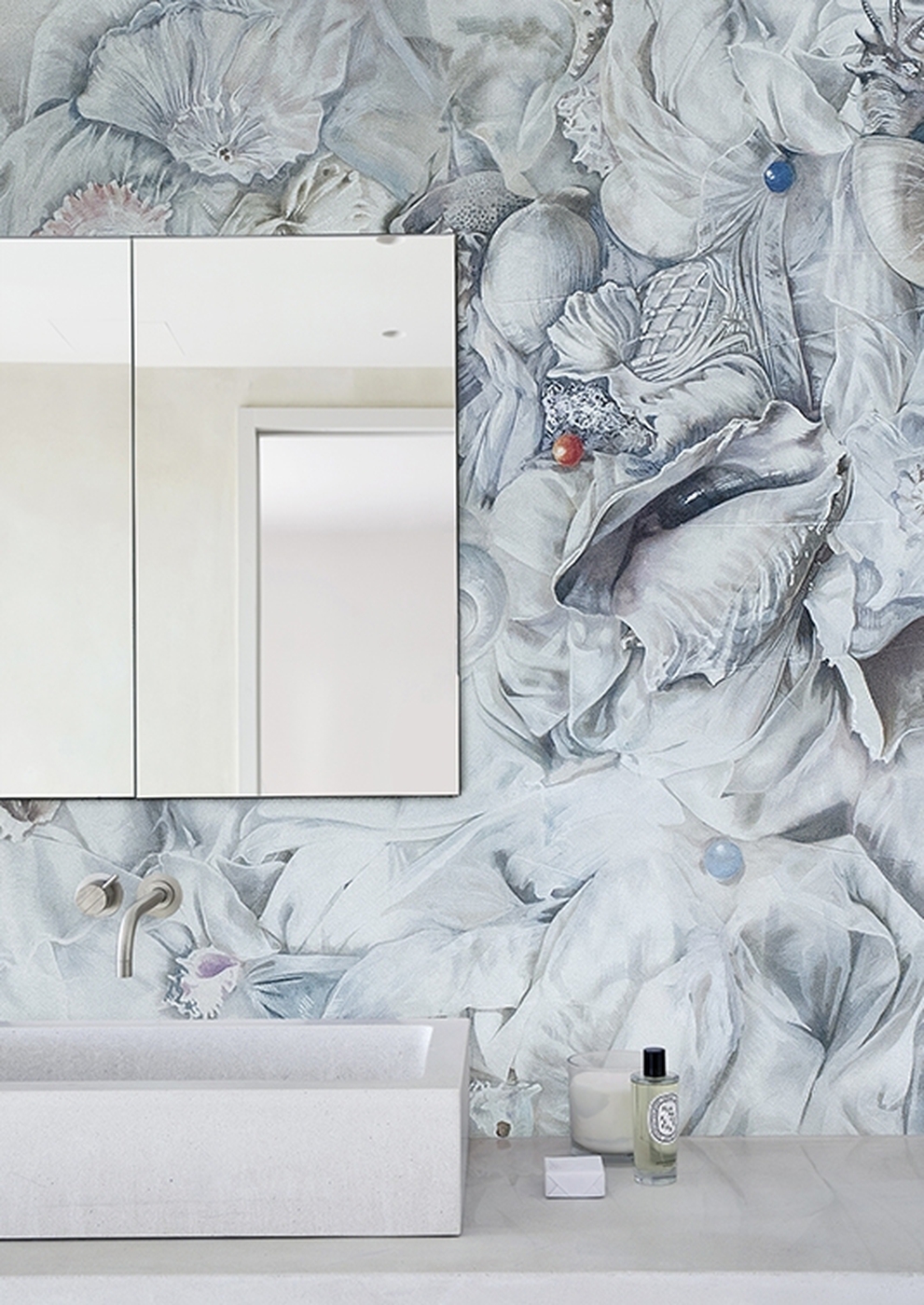 Wall&deco coquillage