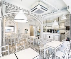 Taste the beauty: un cafè a Seoul disegnato su misura