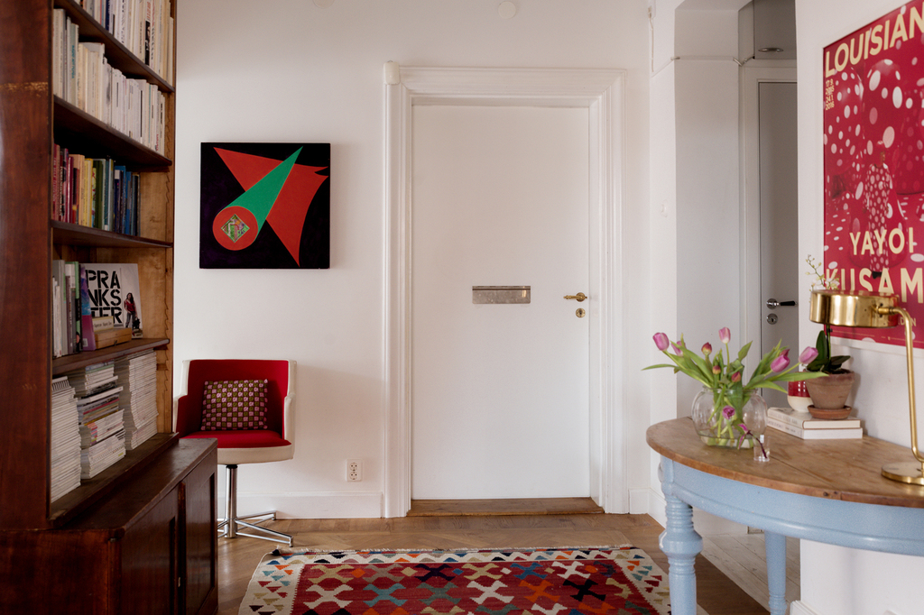 11 Casa di famiglia accogliente e colorata