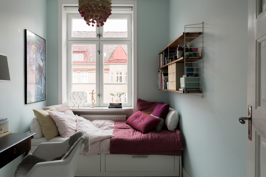 15 Casa di famiglia accogliente e colorata