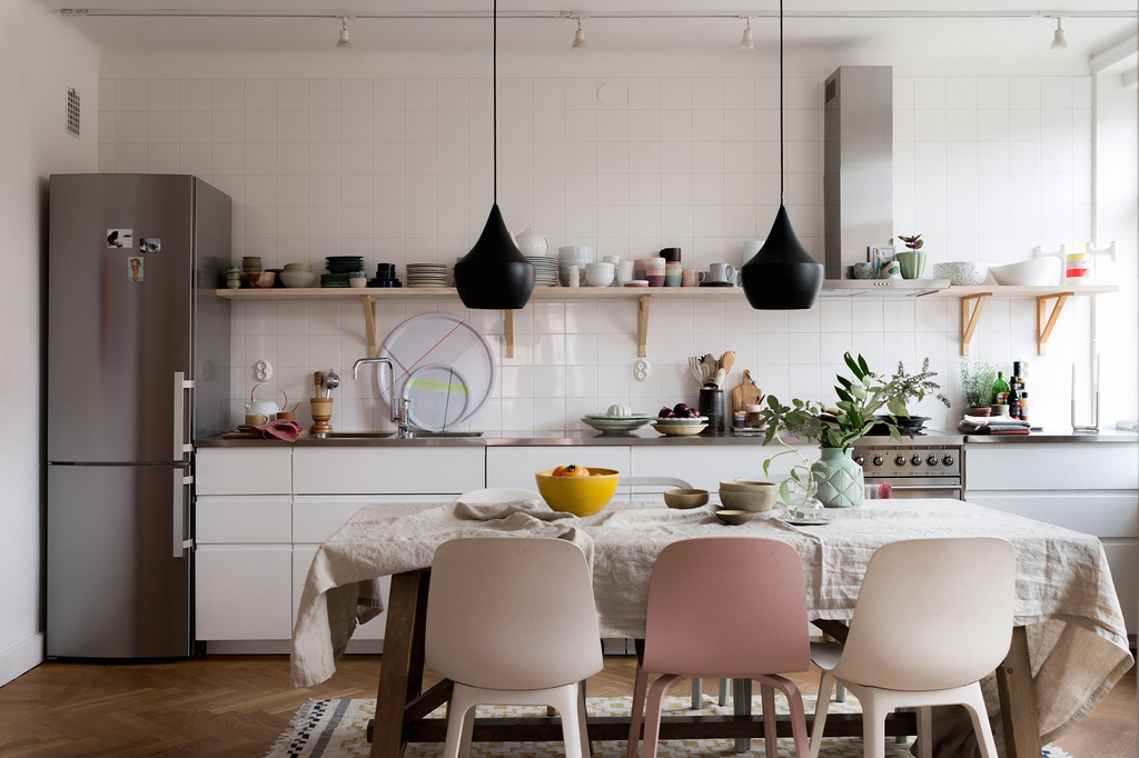 3 Casa di famiglia accogliente e colorata