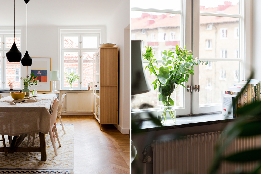6 Casa di famiglia accogliente e colorata